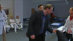 Age suit to train doctors in care of the elderly News Clip