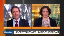 How Leicester Is Winning Premier League on a Shoestring News Clip
