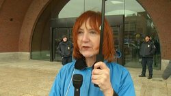 Dzhokhar Tsarnaev was convicted on all charges Wednesday in the Boston Marathon bombing by a federal jury that now must decide whether the 21-year-old former college student should be executed. (April 8)  News Clip