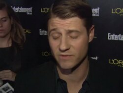INTERVIEW: Ben McKenzie on what brings him out tonight (Footage by WireImage Video/GettyImages) Stock Footage