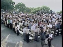 NICARAGUA: FORMER TORTURE CENTRE HAS BEEN TURNED INTO A PARK News Clip