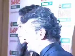 Jameson Empire Awards Stock Footage