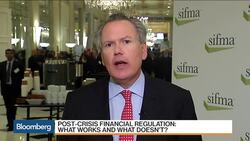 SIFMA CEO Bentsen on Economy, Regulation, Volatility News Clip