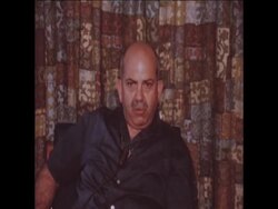 SYND 1-7-70 INTERVIEW WITH PALESTINE ORGANISATION DIRECTOR News Clip