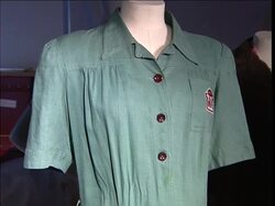 The fashions of World War II ahead of the 70th anniversary News Clip