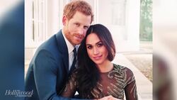Murray Fraser & Parisa Fitz-Henley to Take on Roles in 'Harry & Meghan: A Royal Romance' | THR News News Clip