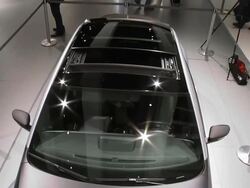 2012 Volkswagen Modern Beetle montage Stock Footage