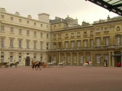 Sky News Royal Wedding Procession Footage News Clip