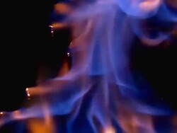 Fire Series 06 Stock Footage