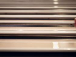 Bowling Cut Aways Stock Footage