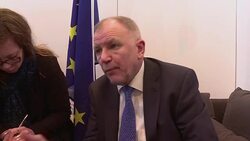 CLEAN : European Commissioner for Food Safety at Paris agriculture fair News Clip
