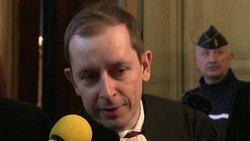 CLEAN : French aid workers jailed News Clip