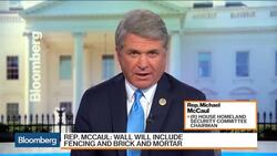 Rep. McCaul on Funding, Building Mexico Border Wall News Clip