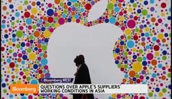 BBC Exposes Poor Apple Working Conditions in Asia News Clip