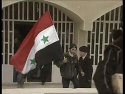 JORDAN: ACTIVISTS SEND PENCILS TO IRAQI STUDENTS News Clip