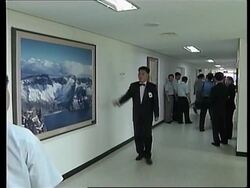 SOUTH KOREA: NORTH KOREANS TRAINED TO LIVE IN THE SOUTH News Clip