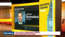 Telia CEO: We Are Confident and Comfortable About Our Outlook for 2019 News Clip