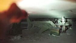 CLEAN : Rescuers dig for victims after Ecuador quake kills 235 News Clip