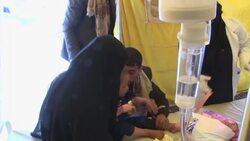 Yemen unlikely to get cholera vaccine Instructional Video