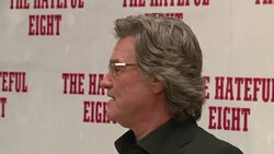 CLEAN : Tarantino presents western mystery horror The Hateful Eight News Clip