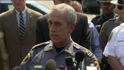 FBI, Virginia police shooting presser News Clip