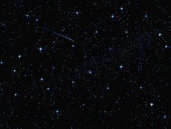 Star Sky Stock Footage