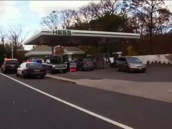Hurricane Sandy Aftermath Stock Footage