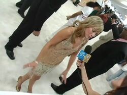 2005 MTV Video Music Awards Arrivals Stock Footage