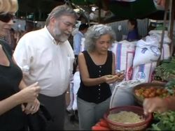 Getting a taste for Cambodian food News Clip