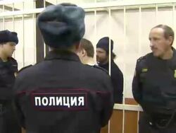 Two more British Greenpeace activists bailed News Clip