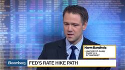 Bandholz: This Week Fed Hawks, Doves Are Aligned News Clip