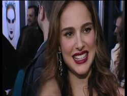 Natalie Portman and cast attend "Black Swan" premiere in New York News Clip