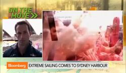 Sir Ben Ainslie Looks Ahead to the America's Cup News Clip