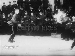 1947: RUSSIAN ENTERTAINMENT Instructional Video
