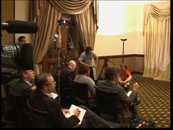 Aus PM Rudd and Japanese PM Aso comment after APEC summit News Clip