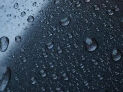 Wet Paint Stock Footage