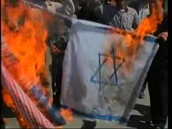 Top Iraqi political and US military leaders on nation's future News Clip