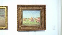 CLEAN : London art show focuses on Van Goghs Paris News Clip