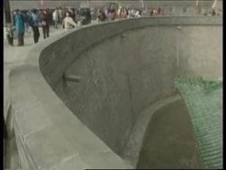 China - Great Wall reopened News Clip