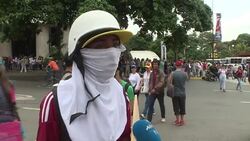 VOICED : La vinotinto sub 20 una alegria para la convulsionada Venezuela News Clip