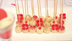 Cookies decoration Stock Footage