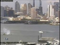 Sightseeing helicopter makes emergency landing Instructional Video