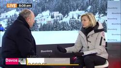 NEX Group CEO Spencer Sees Brexit Progress by U.K. Govt. News Clip