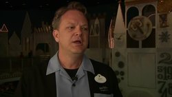 Disney celebrates the 50th anniversary of "It's A Small World" song with a global sing-along. (April 11) News Clip