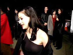 'Girl, Interrupted' Premiere Stock Footage