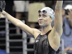 Another two world records were snapped on Tuesday at the U.S. Olympic Swimming Trials. The biggest surprise? Neither record was broken by Michael Phelps. News Clip