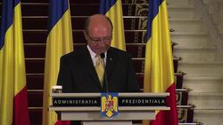 VOICED: Crisis politica en Rumania News Clip