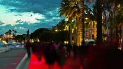 Cannes Film Festival Stock Footage