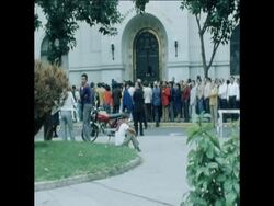 SYND 21/5/80 FOEMR PRESIDENT RETURNS TO PWER IN PERU'S ELECTION Instructional Video