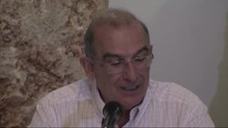 Peace negotiators press UN over ceasefire Instructional Video